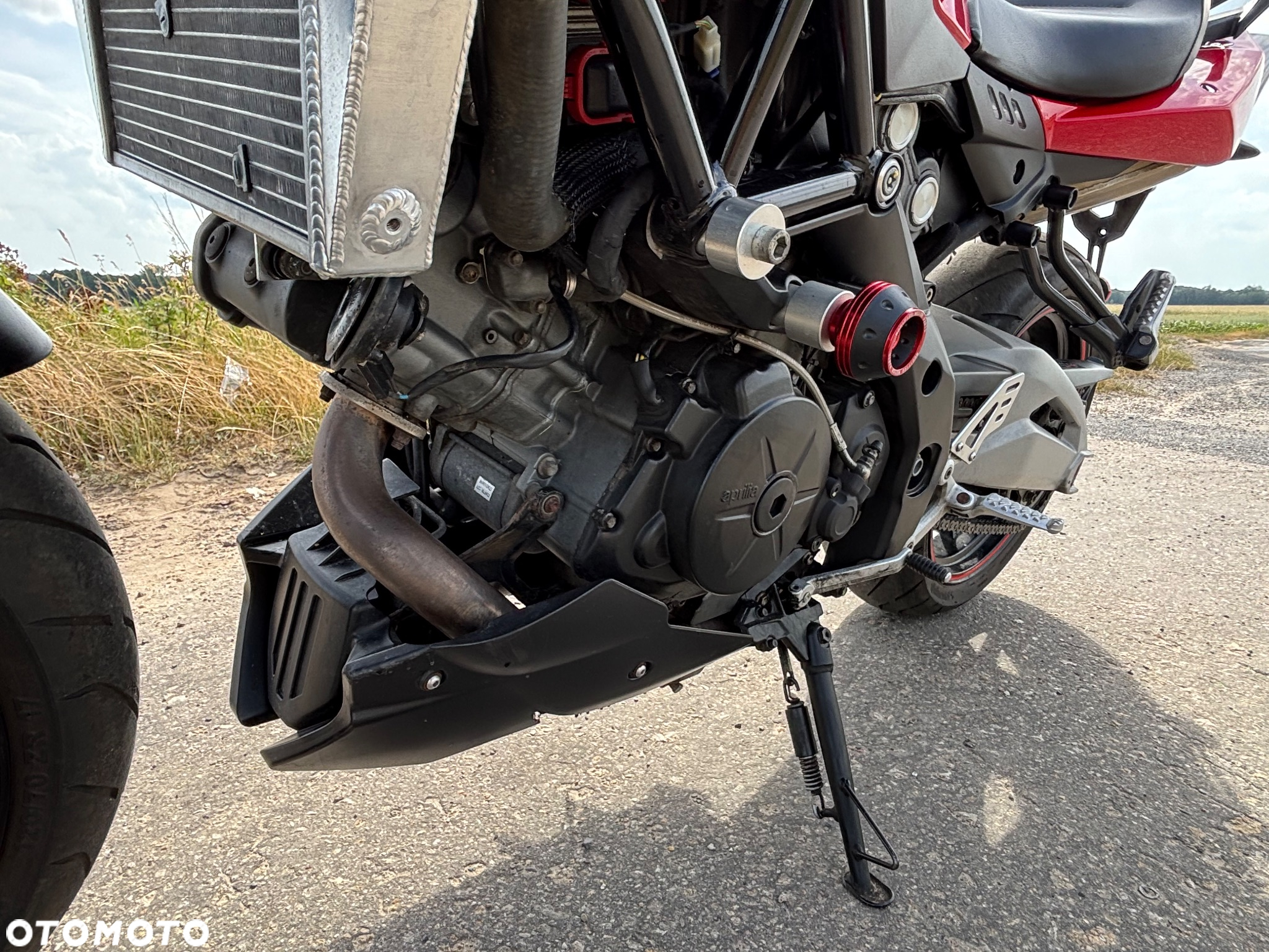 Aprilia Shiver - 11