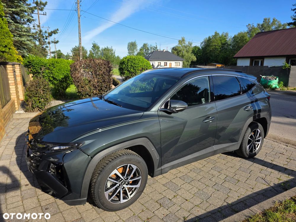 Hyundai Tucson 1.6 T-GDi Smart 2WD - 12