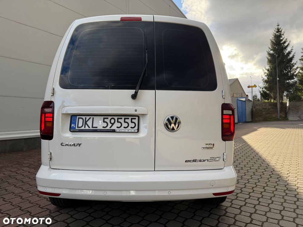 Volkswagen Caddy 1.6 TDI - 10