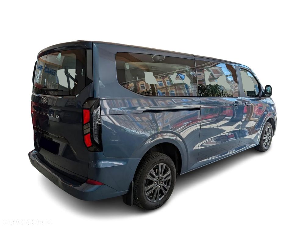 Ford Tourneo Custom 2.0 EcoBlue 320 AWD L2 Limited - 5