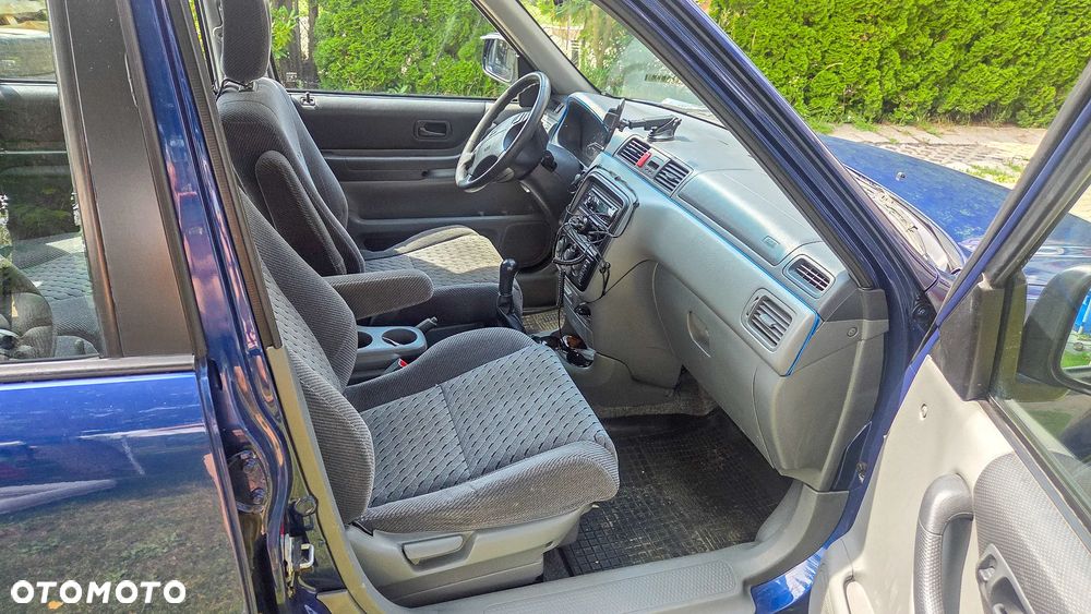Honda CR-V - 10