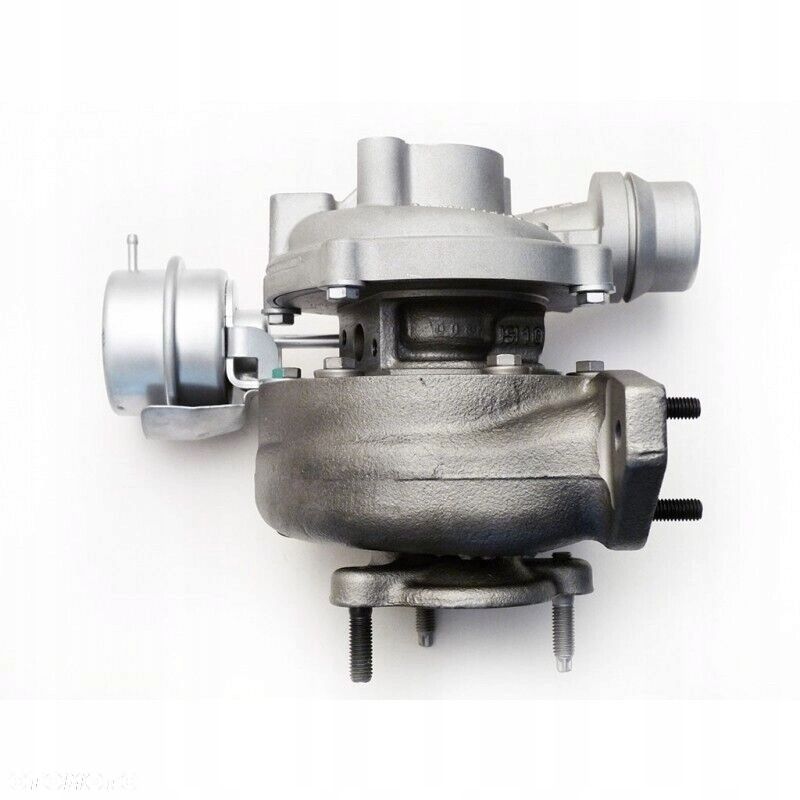 TURBO DACIA NISSAN RENAULT 1.5 DCI 103 106 107 109 110 KM 54399980127 - 1