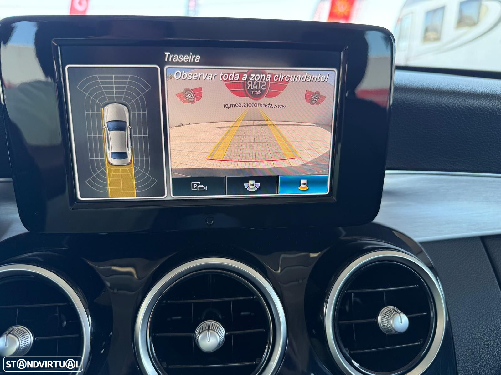 Mercedes-Benz C 220 d Avantgarde - 16