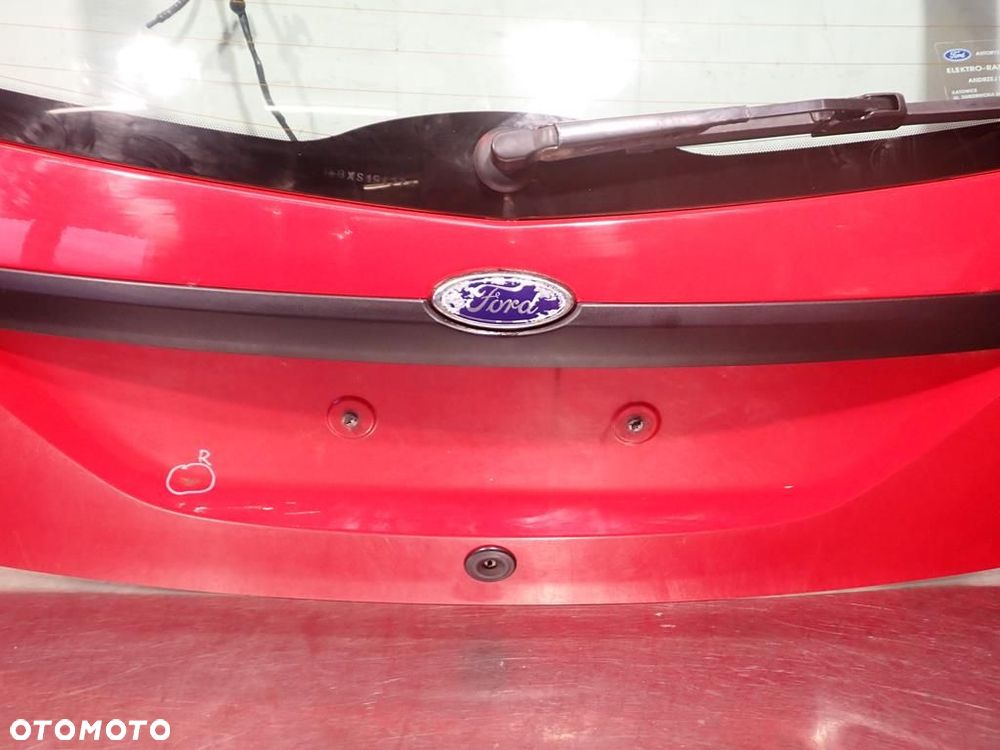 KLAPA TYŁ BAGAŻNIKA FORD FOCUS MK1 - 12
