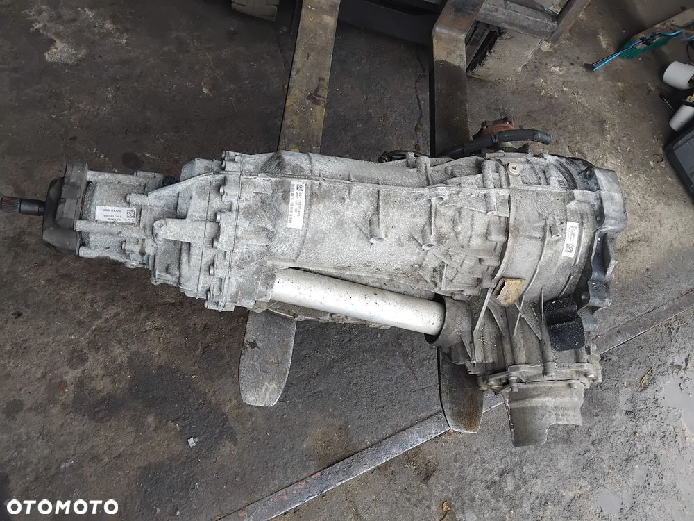 Skrzynia biegów Audi A7 A8 GFAM