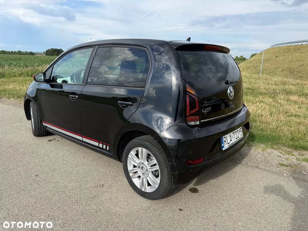 Volkswagen up! 1.0 Beats - 7