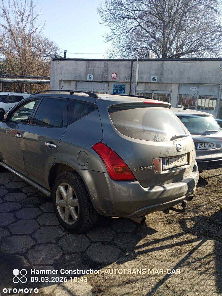 Nissan Murano 3.5 V6 - 4