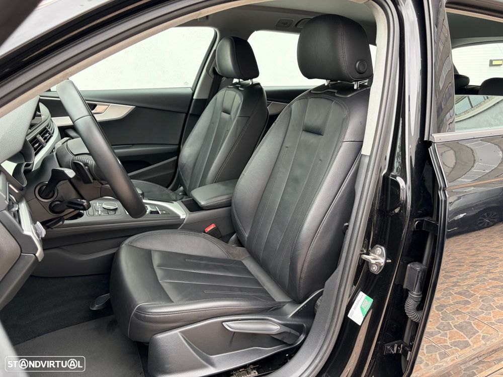 Audi A4 2.0 TDI Sport S tronic - 7