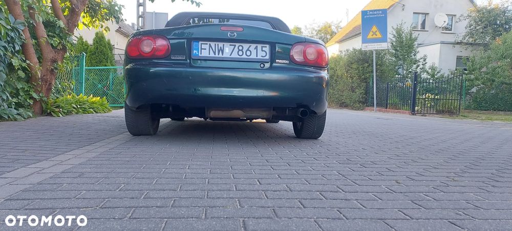 Mazda MX-5 1.6 16V - 39