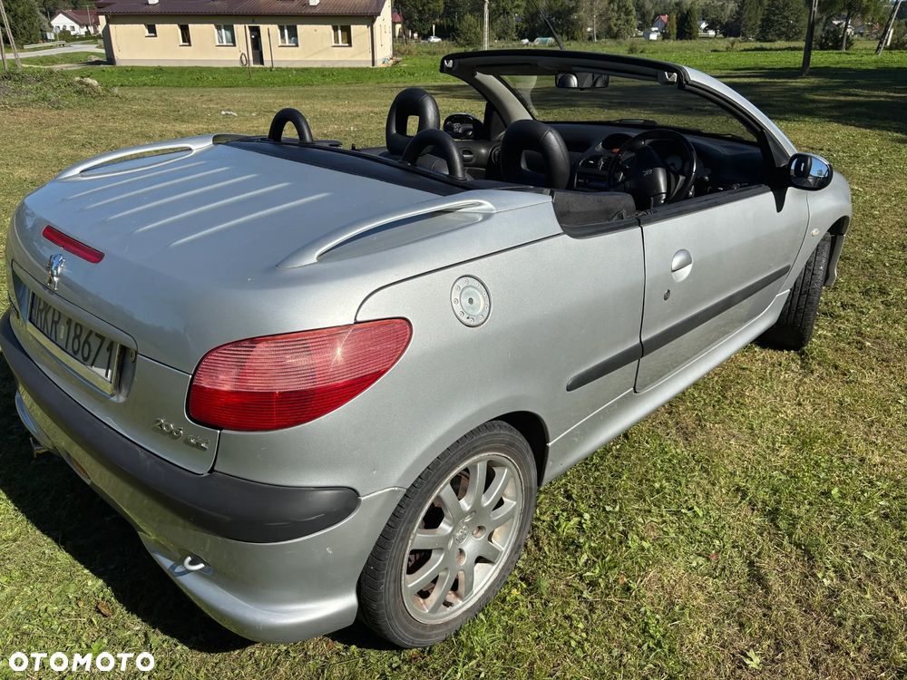 Peugeot 206 CC 135 - 1
