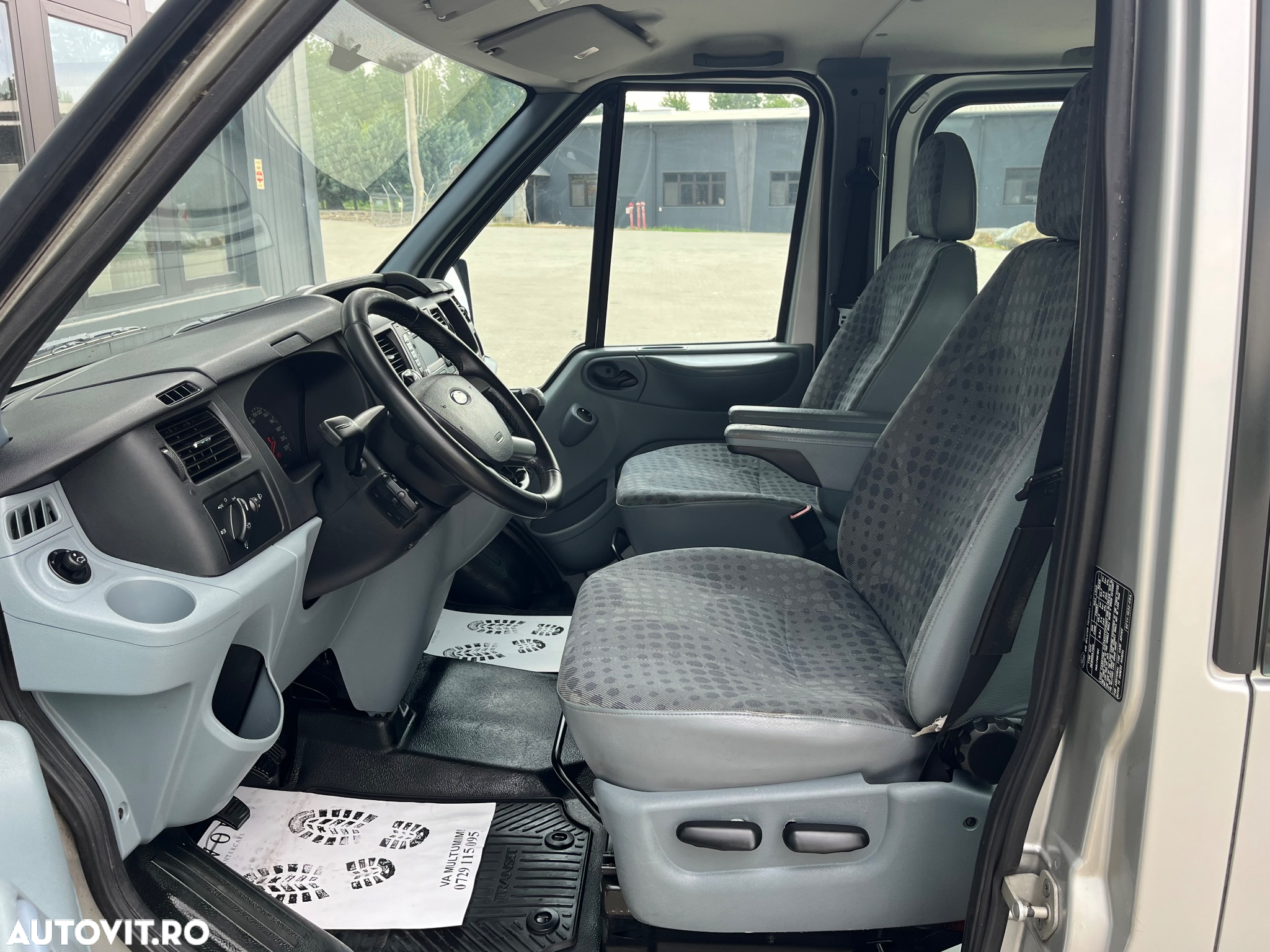Ford Transit 300 K TDCi DPF Trend - 19