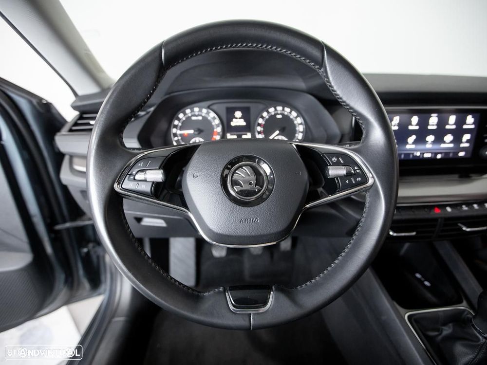 Skoda Octavia Break 2.0 TDI Ambition - 14