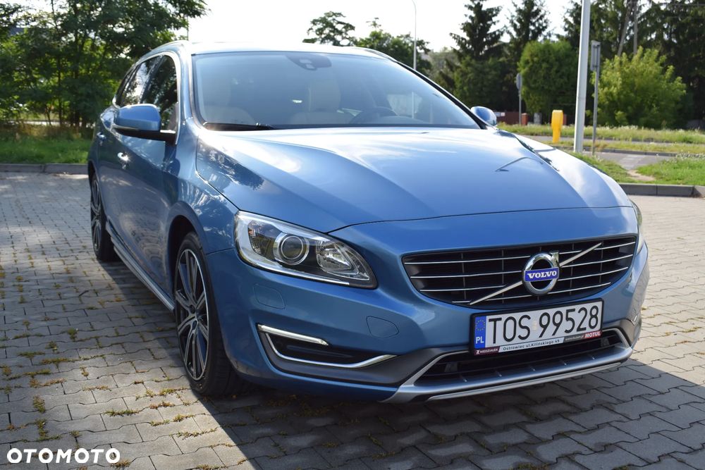 Volvo V60 D4 Geartronic Summum - 9