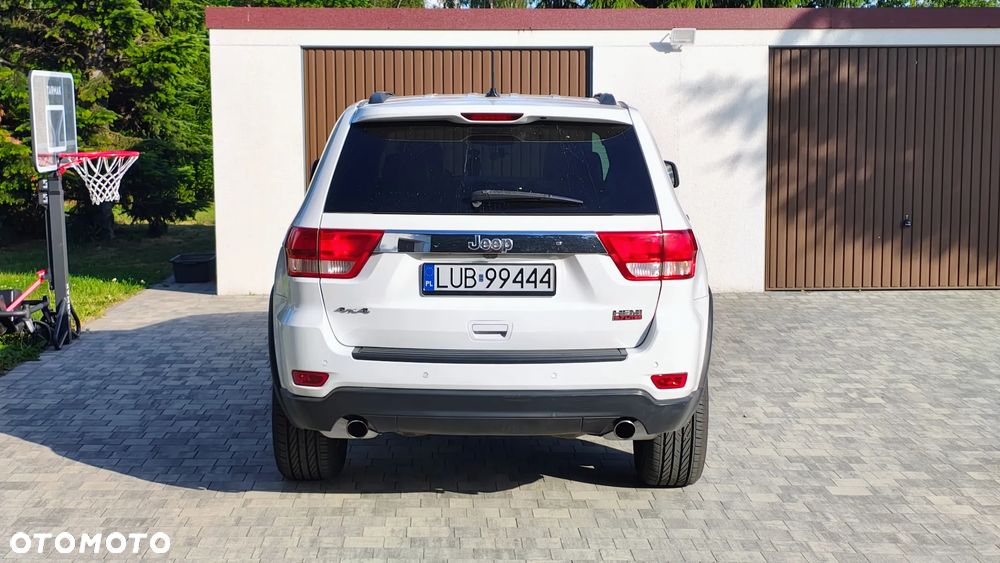 Jeep Grand Cherokee - 4