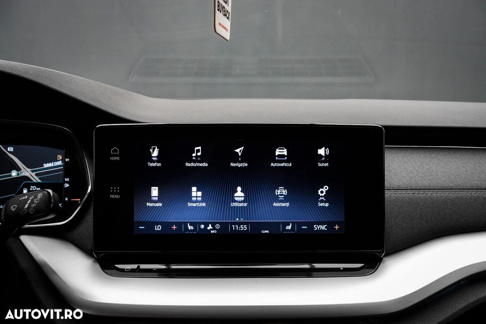 SKODA Octavia 2022 — imagine 22