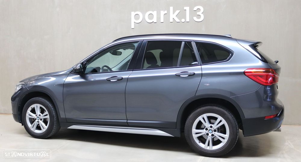 BMW X1 16 d sDrive Auto - 32