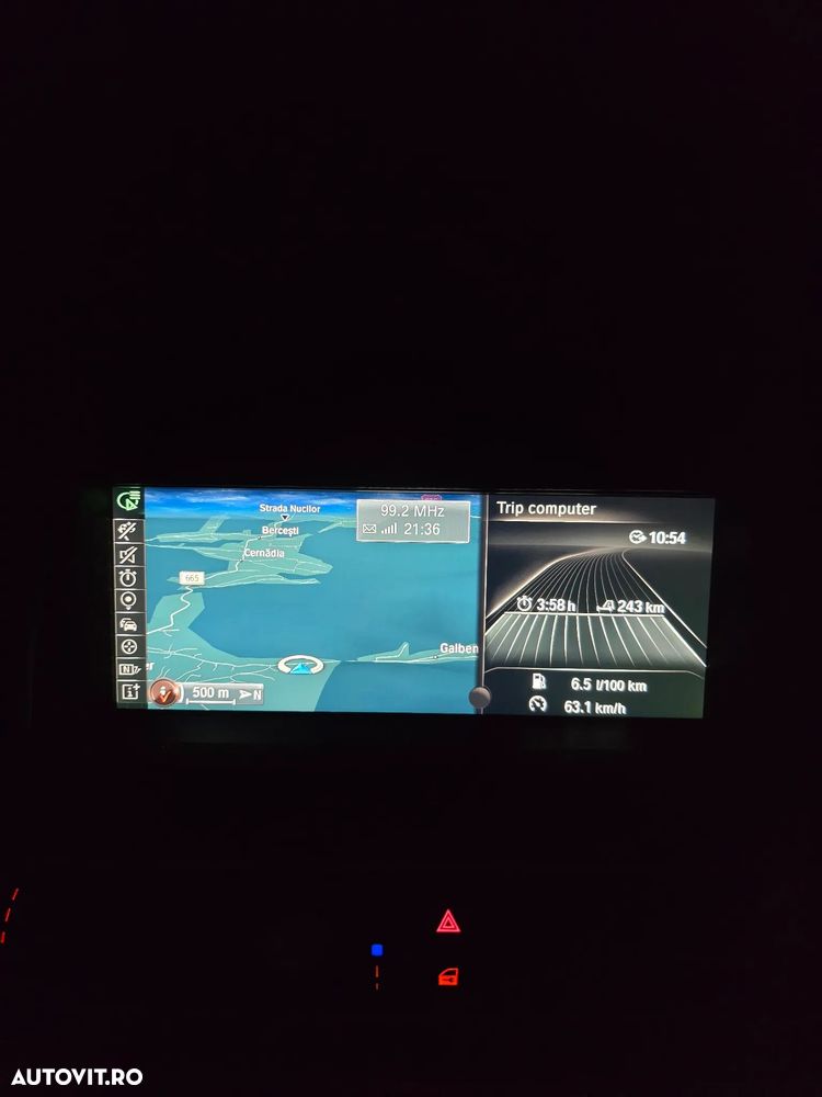 BMW Seria 5 520d EfficientDynamics Edition AT - 25