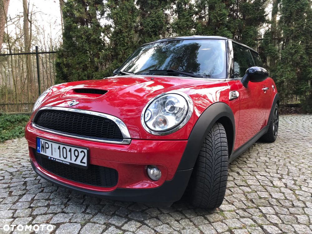 MINI Cooper S - 1