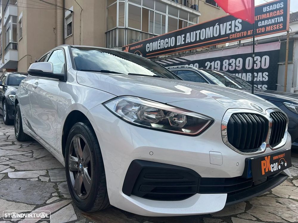 BMW 116 d Advantage - 5