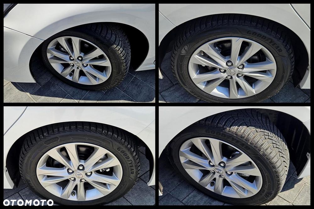 Lexus CT 200h F Sport EU6 - 28