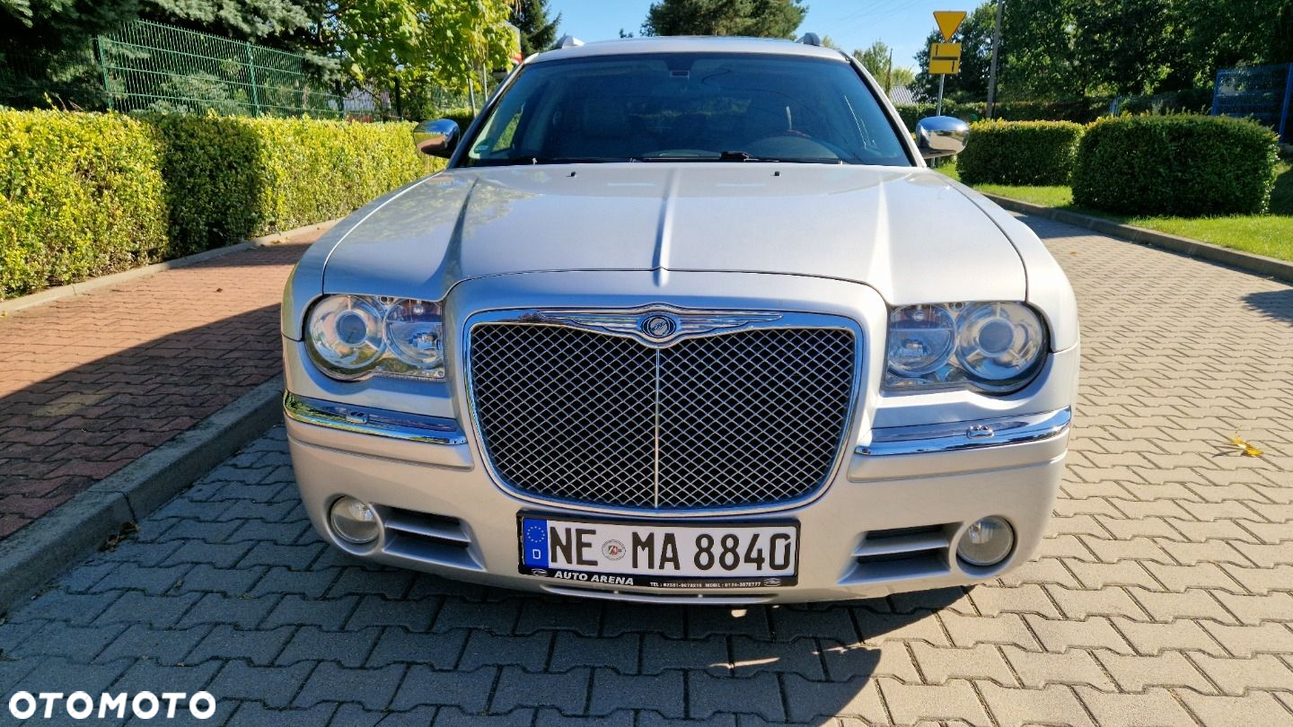 Chrysler 300C - 3