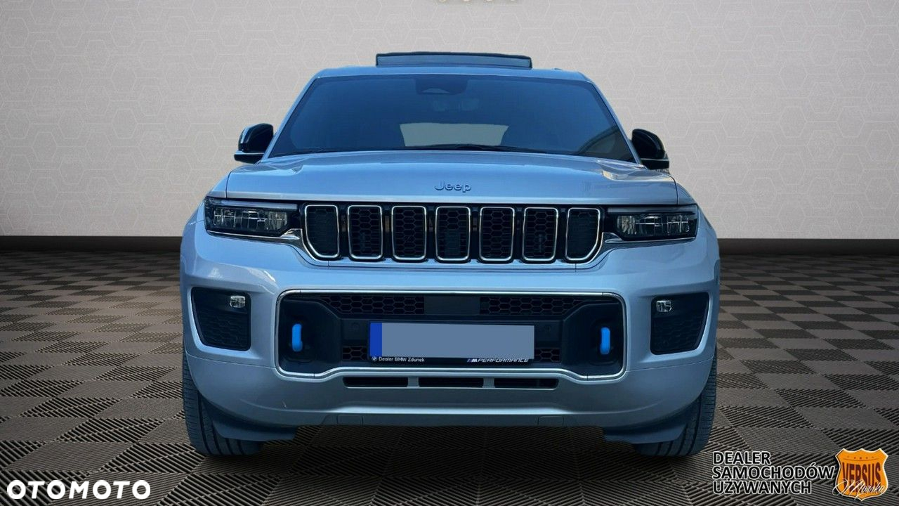 Jeep Grand Cherokee - 2