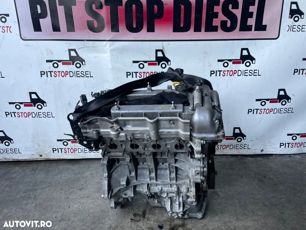 Motor 1.6 tgdi G4FJ KIA CEED CERATO OPTIMA PROCEED SELTOS SPORTAGE XCEED 2013 2014 2015 2016 2017 2018 2019 - 2