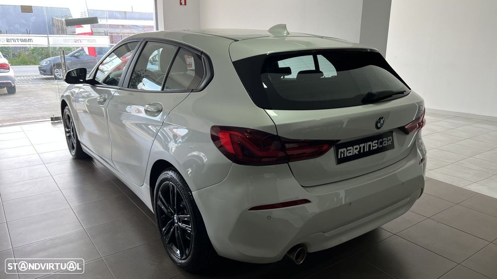 BMW 118 i Aut. Advantage - 7