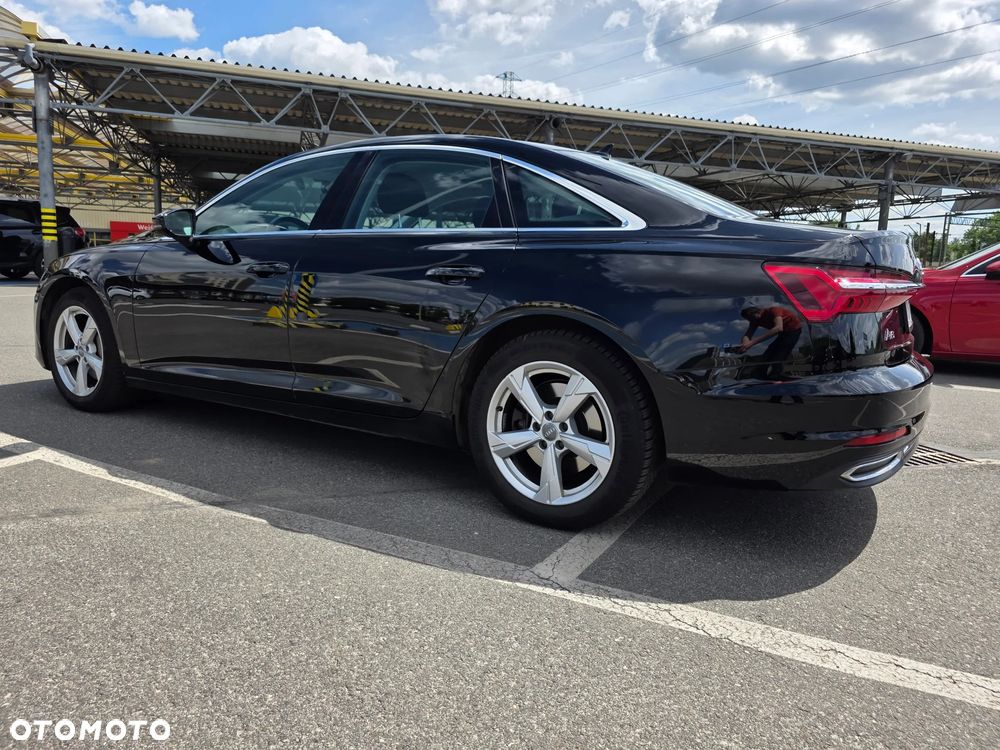 Audi A6 Limousine 45 TFSI quattro S tronic sport - 5