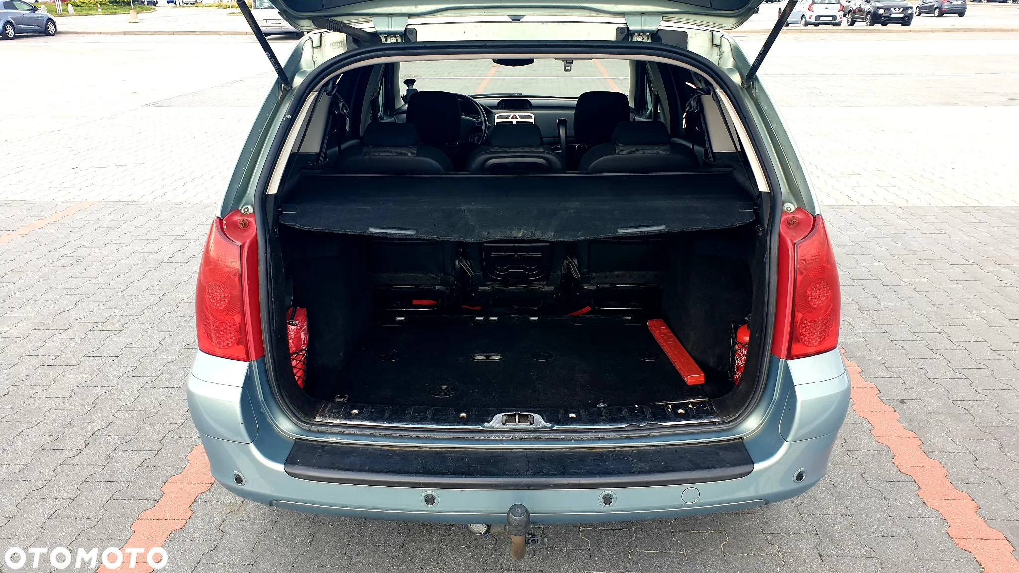 Peugeot 307 2.0 HDi Premium - 6