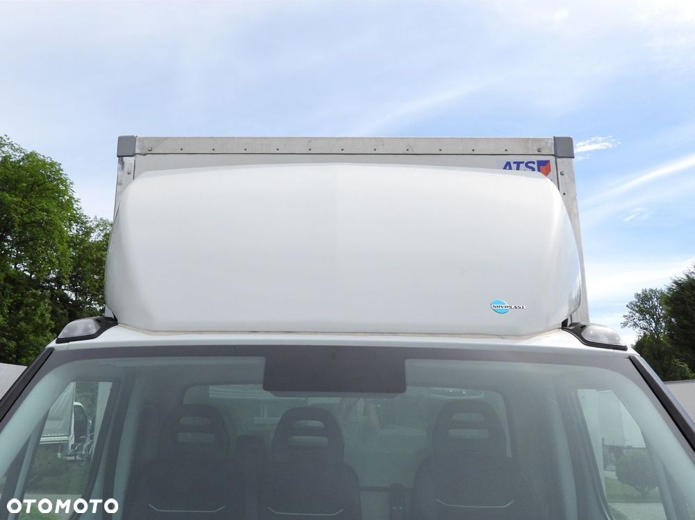Iveco DAILY 35C16 KONTENER WINDA 8 PALET TEMPOMAT BLIŹNIACZE KOŁA KLIMATYZACJA  160KM - 16