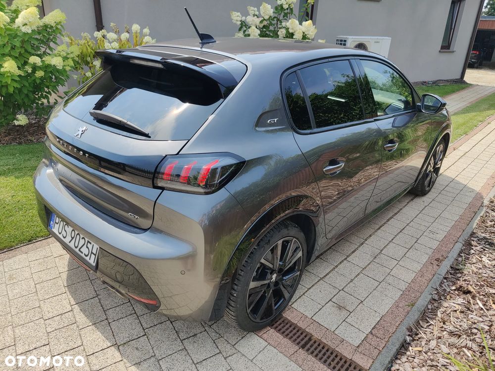 Peugeot 208 PureTech 130 EAT8 GT - 5