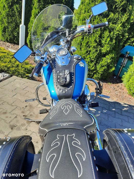 Yamaha Drag Star - 4