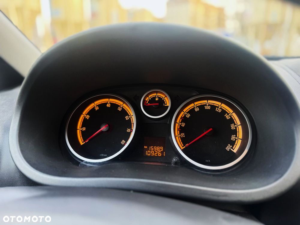 Opel Corsa 1.2 16V 111 EasyTronic - 12