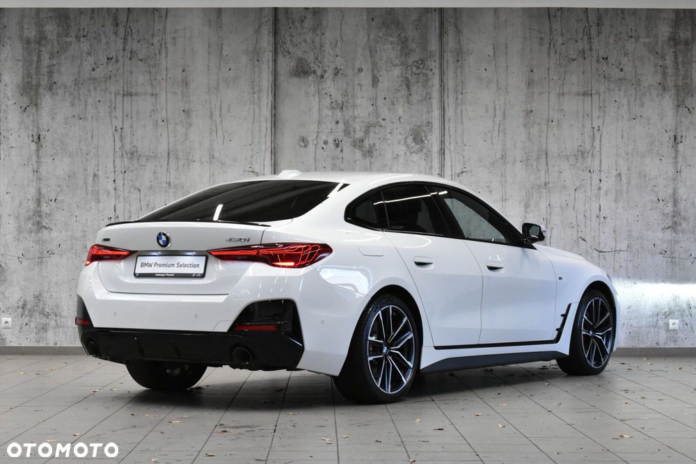 BMW Seria 4 430i xDrive M Sport sport - 2