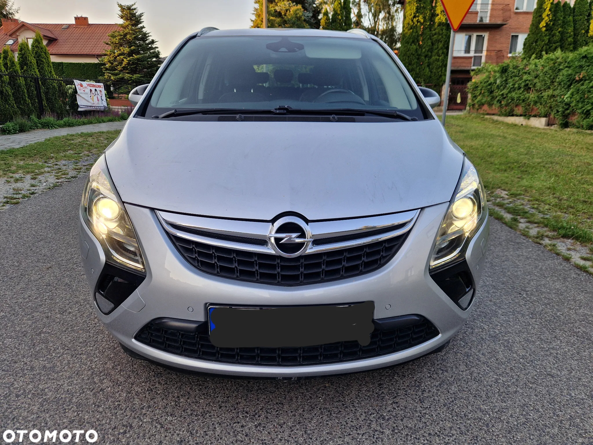 Opel Zafira 2.0 CDTI Cosmo EcoFLEX S&S - 3