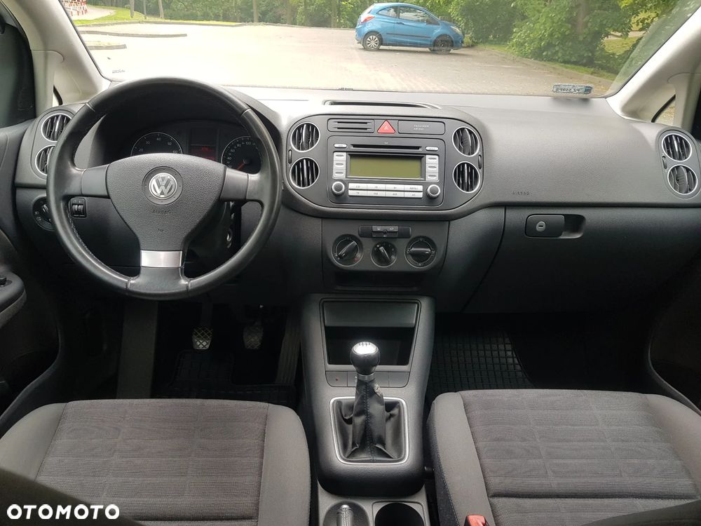 Volkswagen Golf Plus 1.6 Comfortline - 9