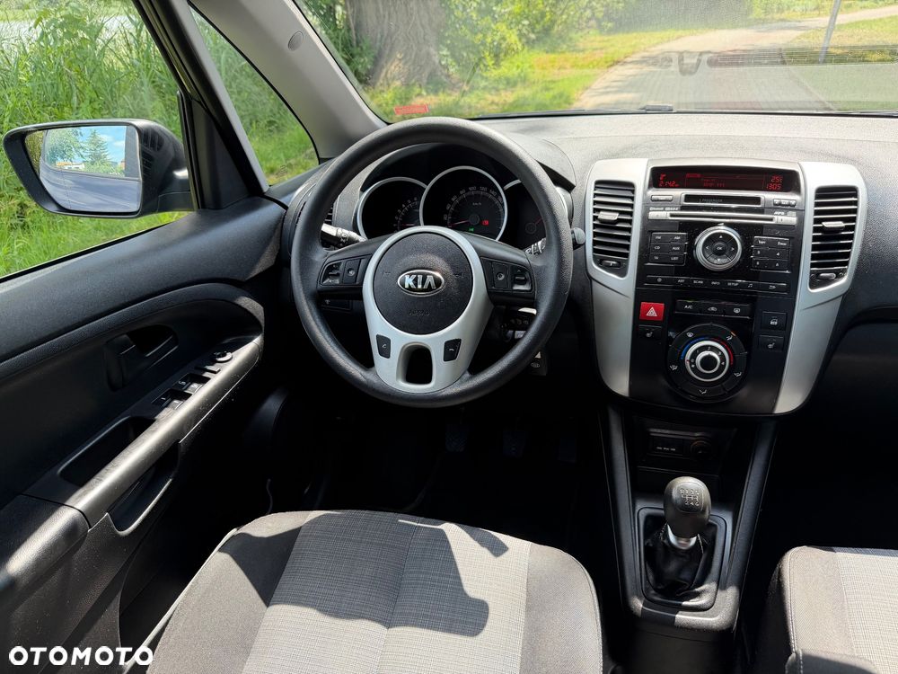 Kia Venga 1.6 CVVT Dream Team Edition - 16