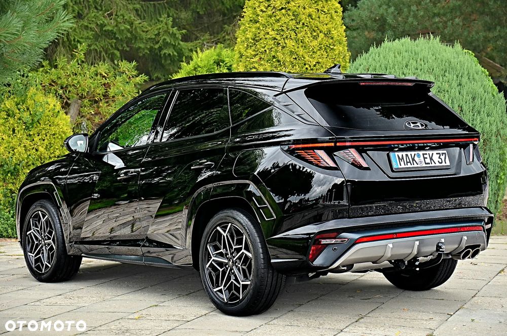 Hyundai Tucson 1.6 T-GDi 48V-Hybrid 2WD N Line - 25