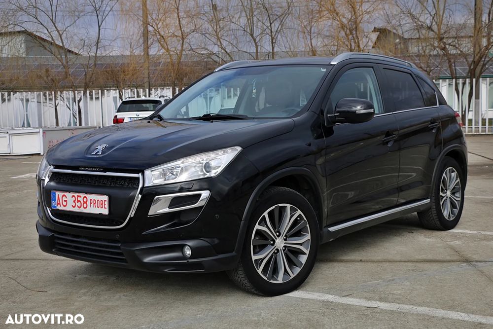 Peugeot 4008 - 12