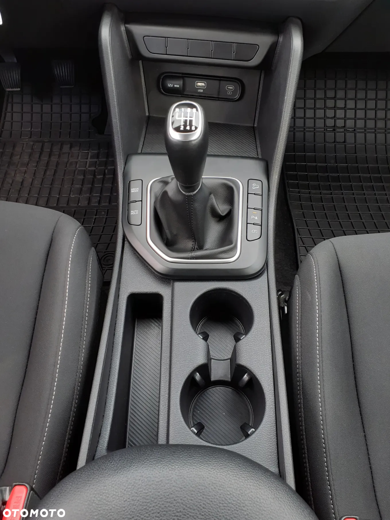 Kia Sportage 1.6 T-GDI M 2WD - 14