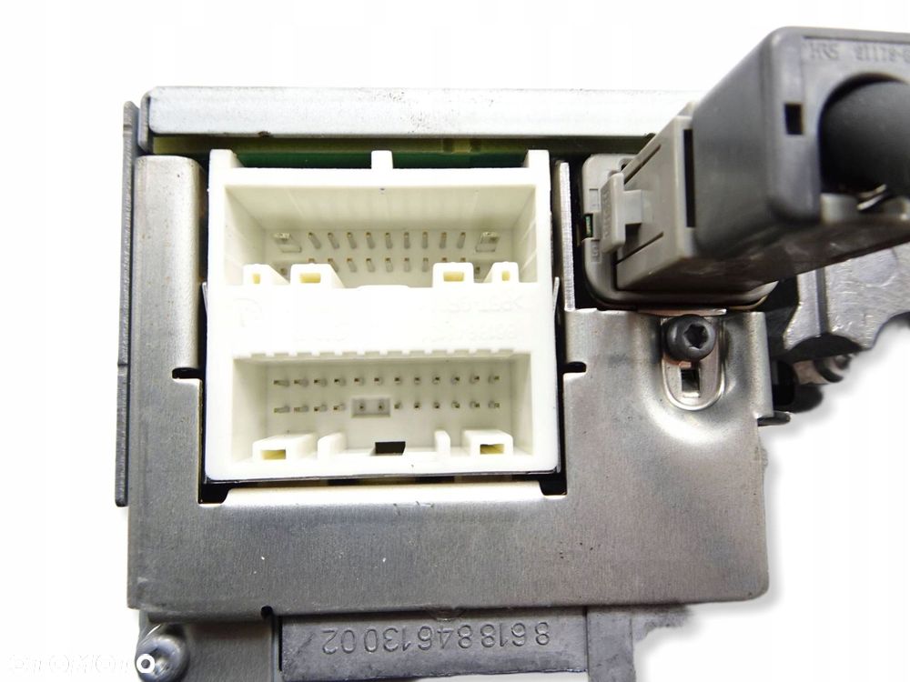 radio cd nissan qashqai j10 lift 10-13 r. 25915bh30e - 8