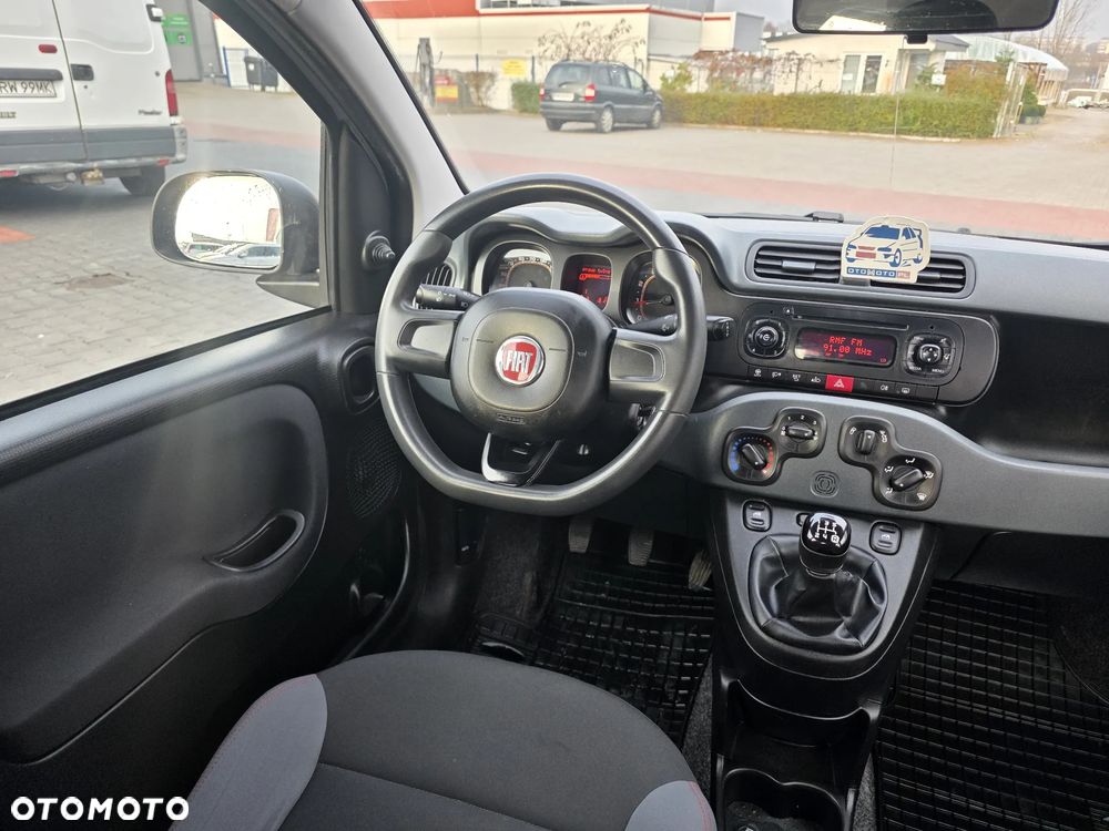 Fiat Panda 1.2 City Cross - 5