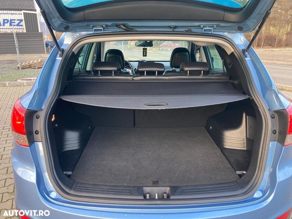 Hyundai ix35 2.0 CRDI 4WD Style - 20