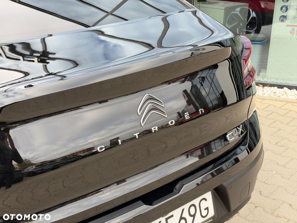 Citroën C4X 2023