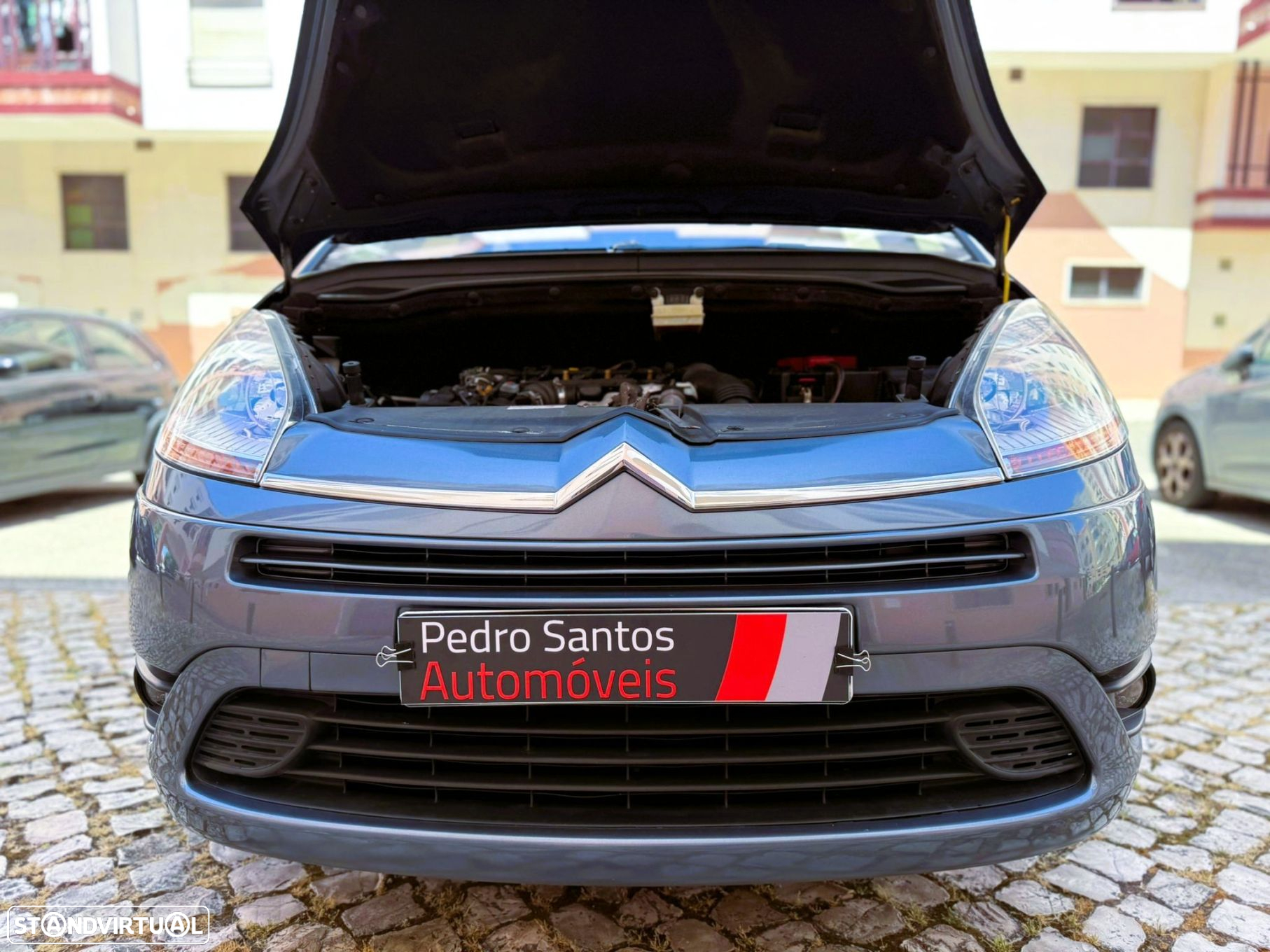 Citroën C4 Grand Picasso 1.6 HDi Confort CMP6 - 25