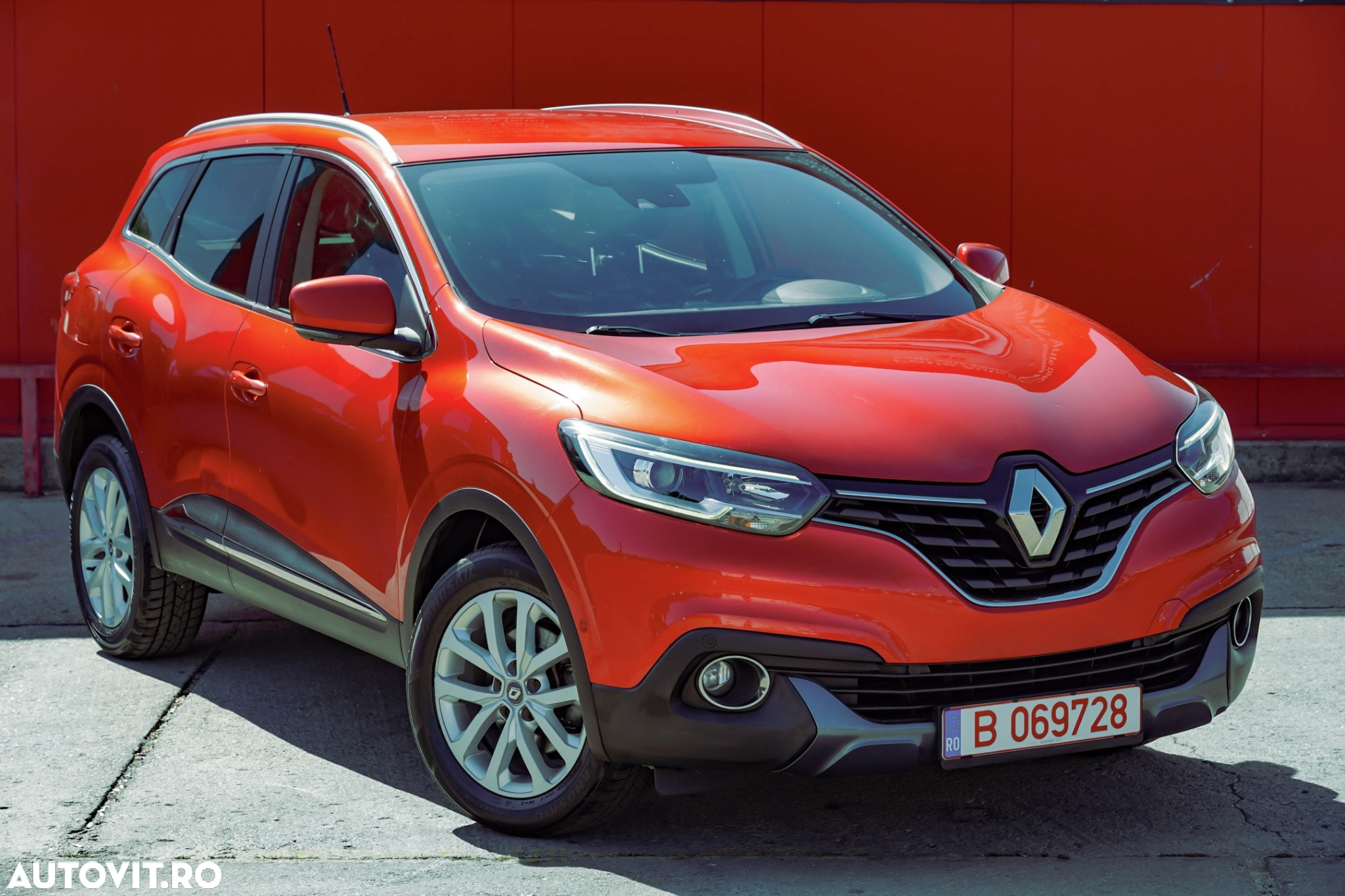Renault Kadjar Energy dCi 110 Business - 2