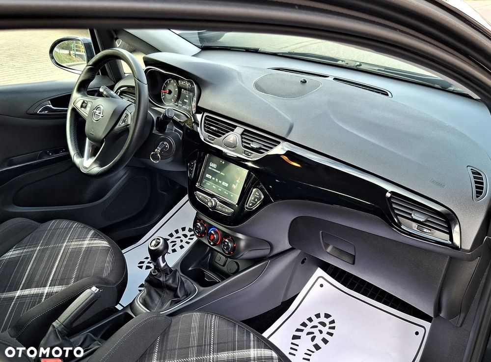 Opel Corsa 1.4 Turbo (ecoFLEX) Start/Stop Innovation - 25