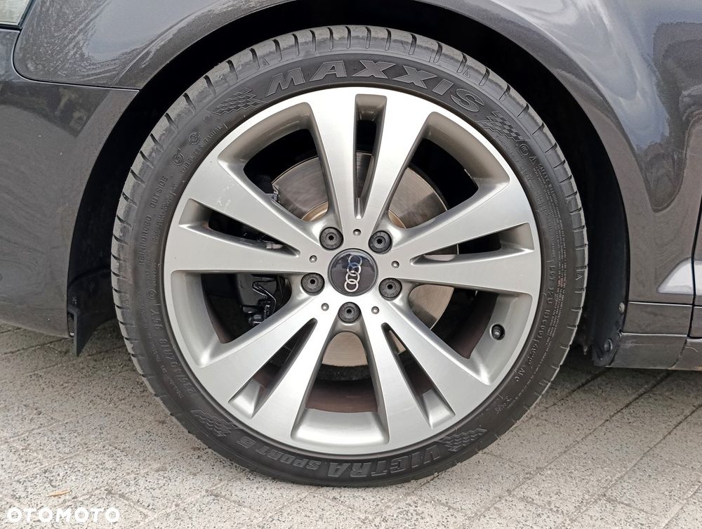 Audi A3 Sportback 2.0 TDI DPF S line Sportpaket - 16