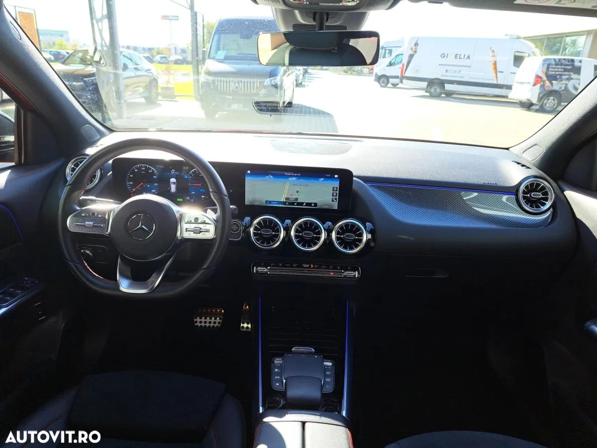 Mercedes-Benz GLA 250 e - 13